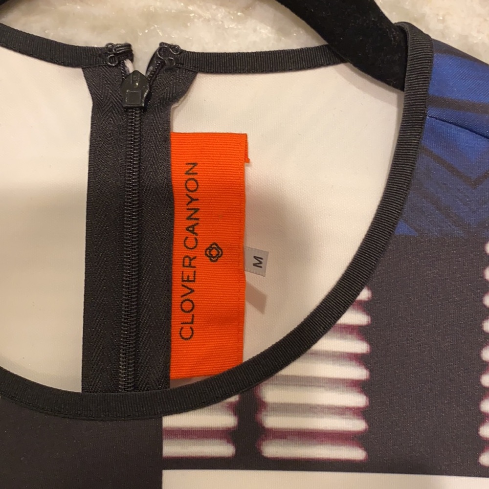 Clover Canyon Shift Dress - Picture 3 of 5